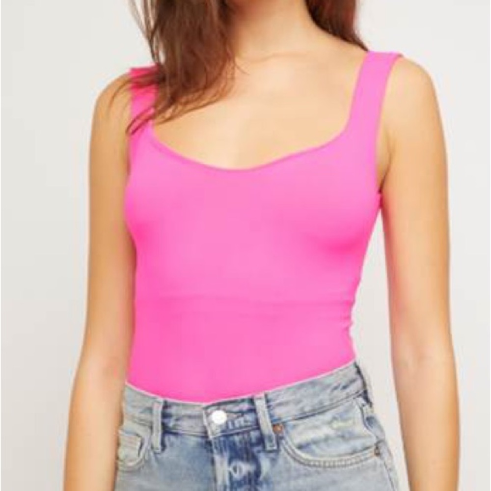 Free People Bodysuit